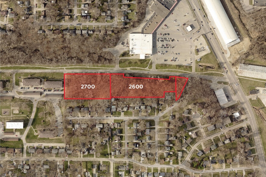 26002700 Urbandale Ave, Des Moines, IA 50301