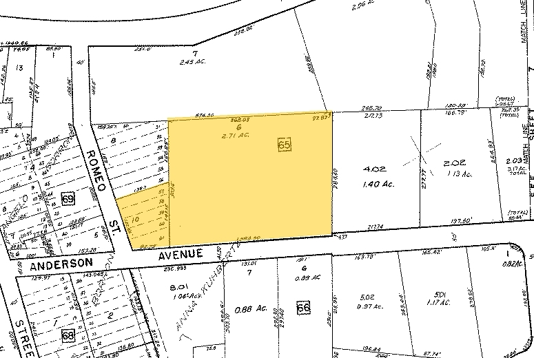 100 Anderson Ave, Moonachie, NJ 07074 Industrial for Lease