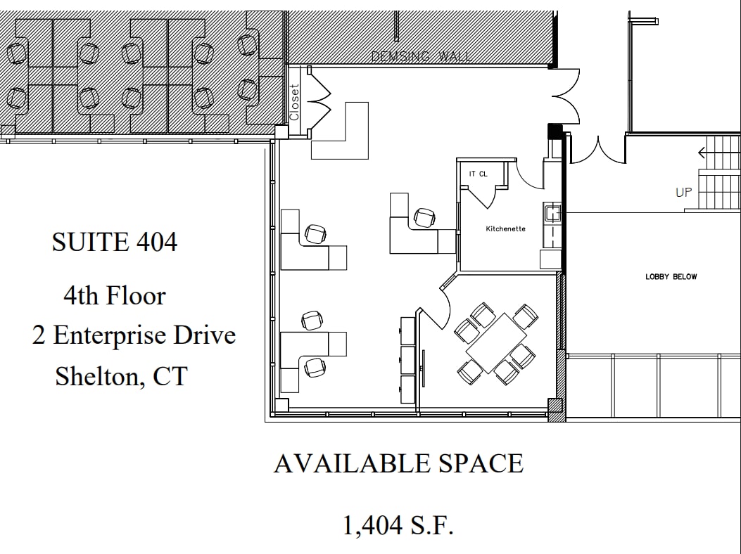 2 Enterprise Dr, Shelton, CT for lease Floor Plan- Image 1 of 1