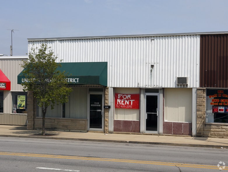 230 E Main St, Gas City, IN for sale - Primary Photo - Image 1 of 1