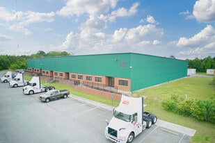 Northgate 10 Phase I - Warehouse