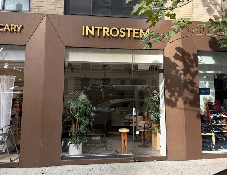 1114-1120 Madison Ave, New York, NY for lease - Building Photo - Image 1 of 6