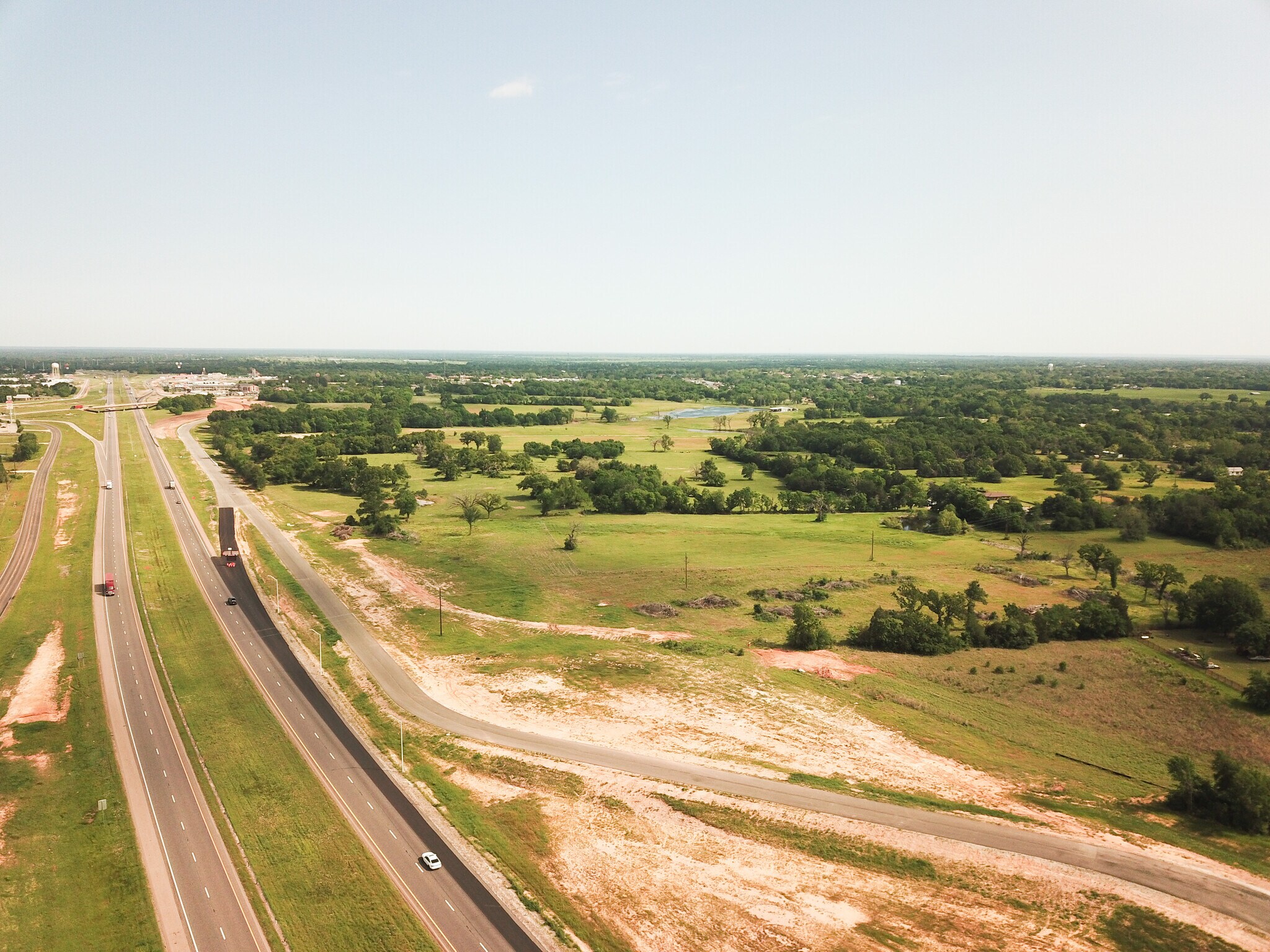 TBD 9.01 Acres IH 45 Feeder Road, Fairfield, TX for sale Other- Image 1 of 23