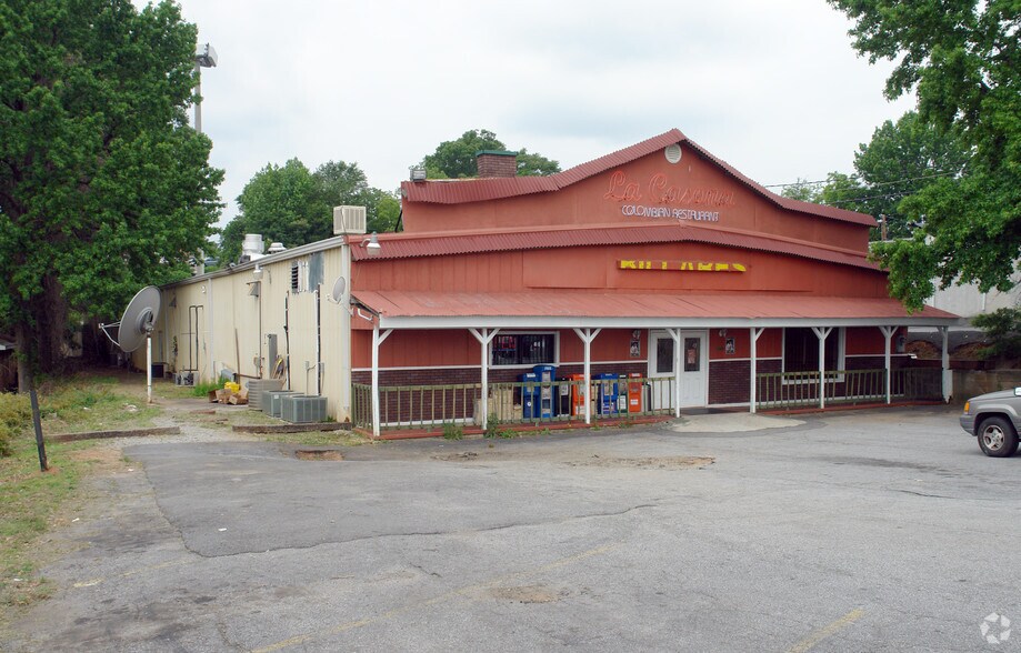 3820 Stewart Ave, Atlanta, GA for sale - Primary Photo - Image 1 of 1