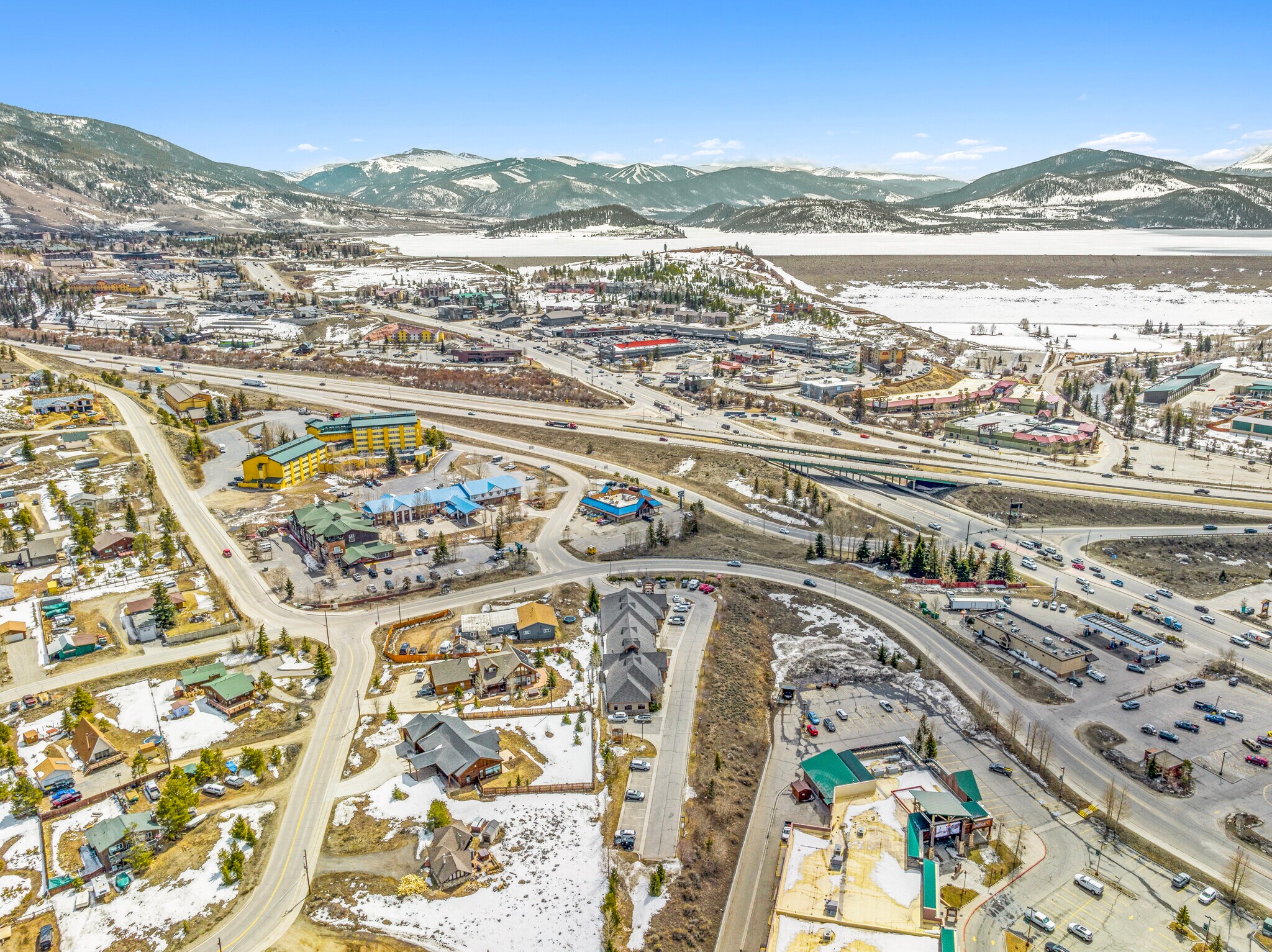 265 Tanglewood Ln, Silverthorne, CO 80497 Tanglewood Plaza