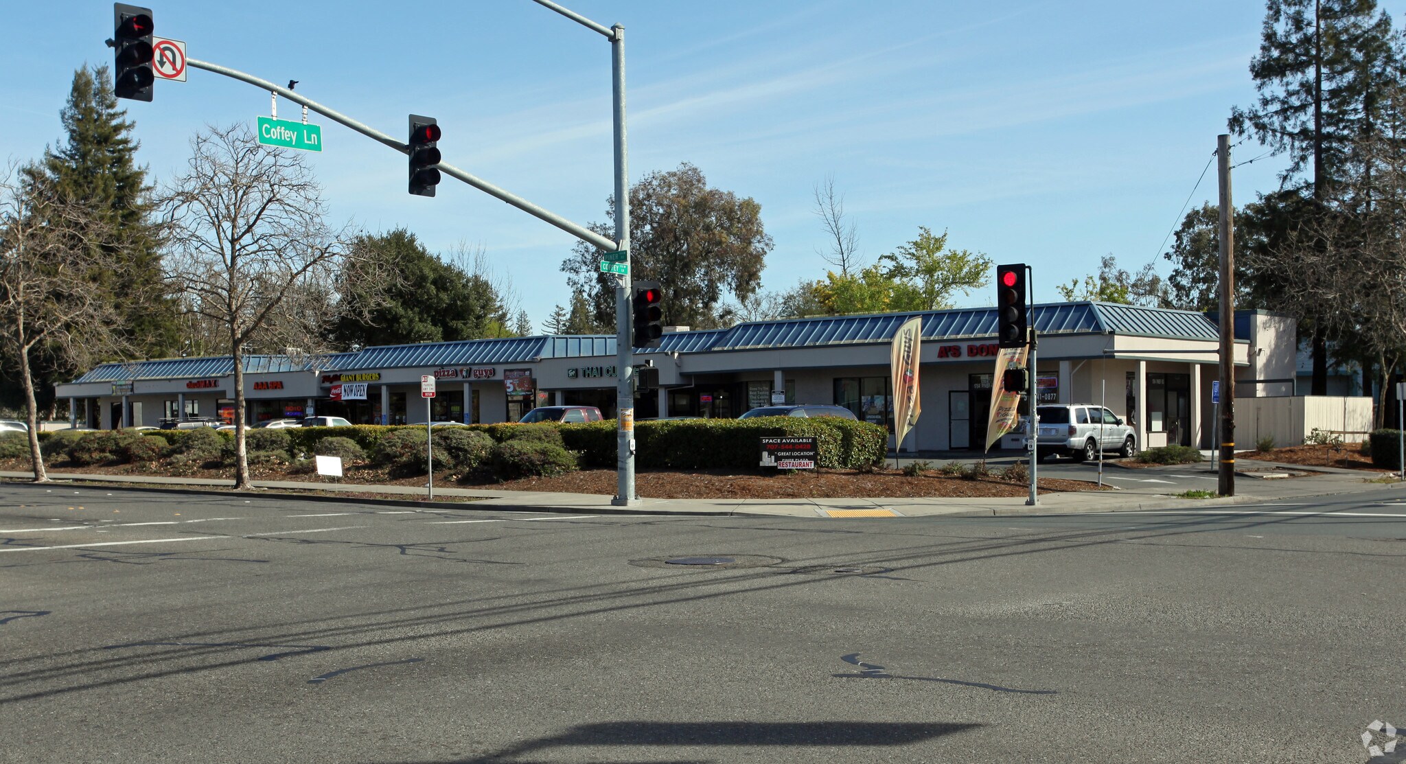 1770-1784 Piner Rd, Santa Rosa, CA for sale Primary Photo- Image 1 of 1