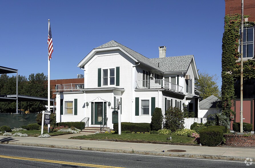 15 W Central St, Natick, MA for sale - Primary Photo - Image 1 of 1