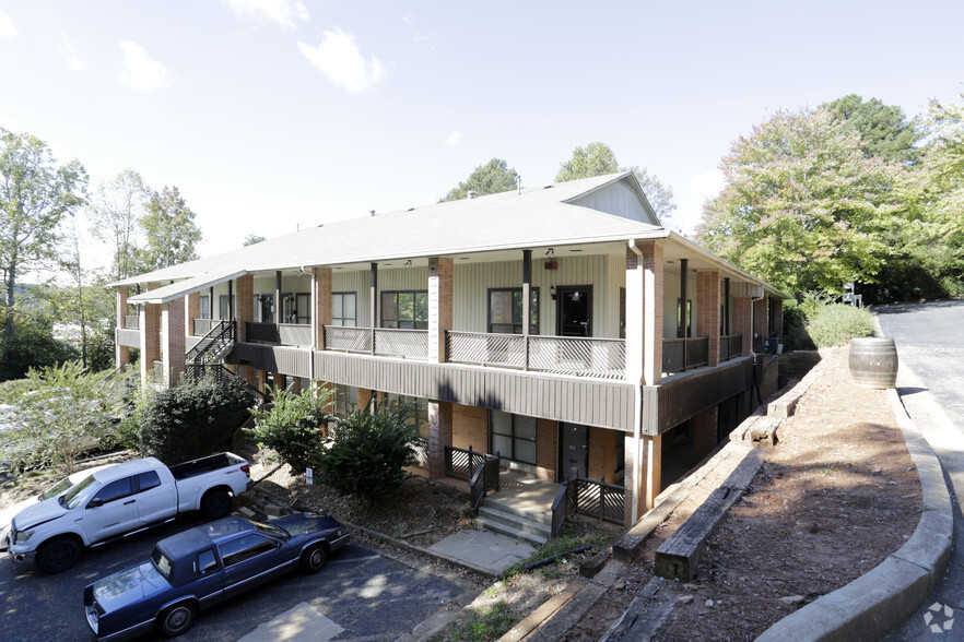 7730 Roswell Rd, Atlanta, GA for sale - Primary Photo - Image 1 of 1