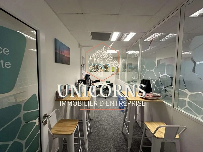 Office in Colomiers for lease - Interior Photo - Image 3 of 5