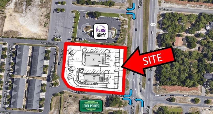 5978 Carolina Beach Rd, Wilmington, NC for sale Building Photo- Image 1 of 1