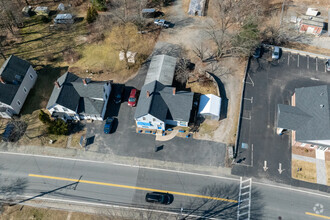 70 Powder Mill Rd, Maynard, MA - aerial  map view