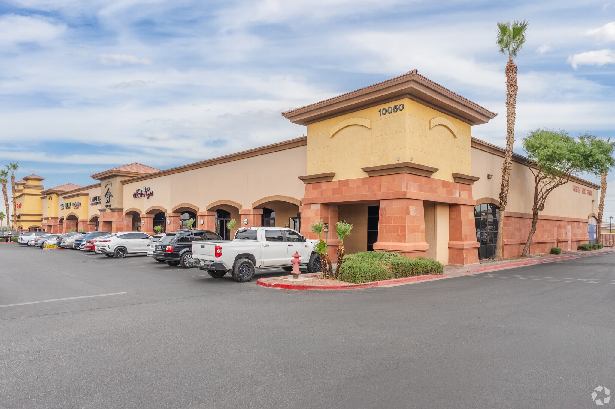 10050 S Eastern Ave, Henderson, NV for lease Building Photo- Image 1 of 18