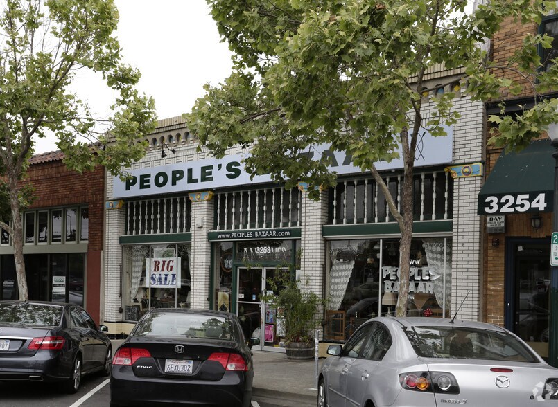 3258 Adeline St, Berkeley, CA for sale - Primary Photo - Image 1 of 1