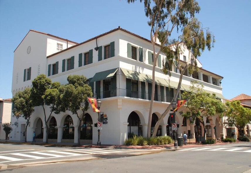 8 E Figueroa St, Santa Barbara, CA for lease - Building Photo - Image 2 of 3