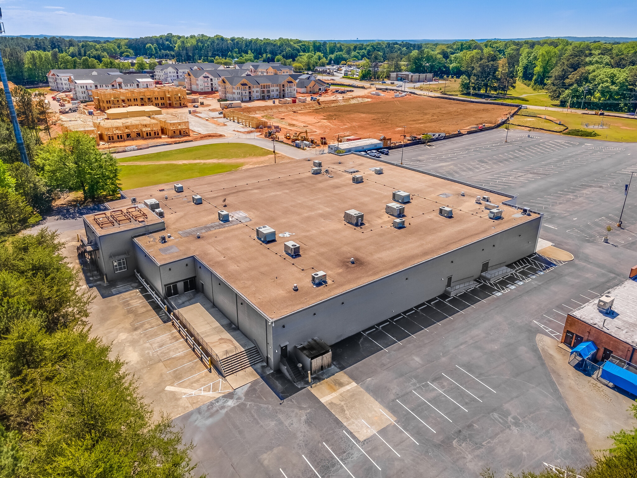 4331 Brownsville Rd, Powder Springs, GA 30127 Retail for Sale