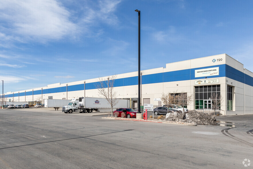 720 S Gladiola St, Salt Lake City, UT for lease - Building Photo - Image 2 of 8