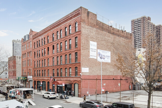 More details for 116-122 E 124th St, New York, NY - Coworking for Lease