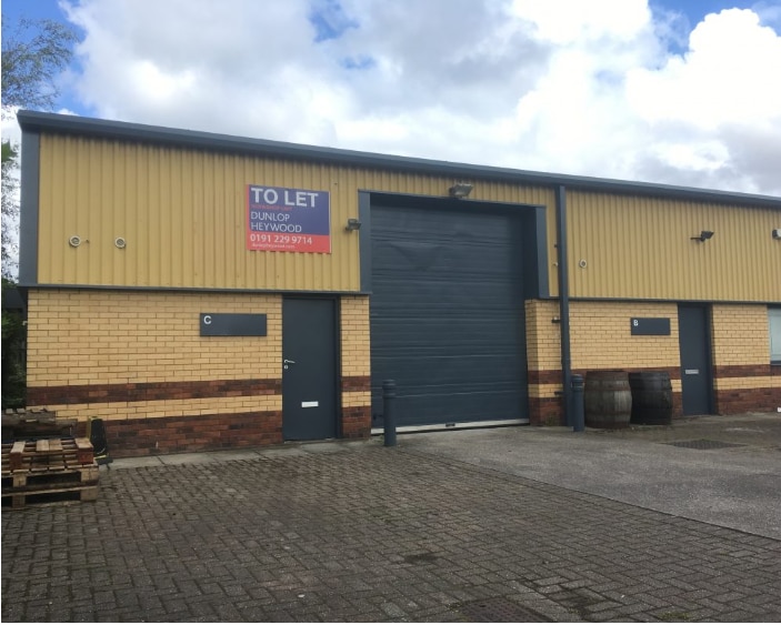 5C Bowburn Industrial Est, Bowburn for sale - Primary Photo - Image 1 of 1