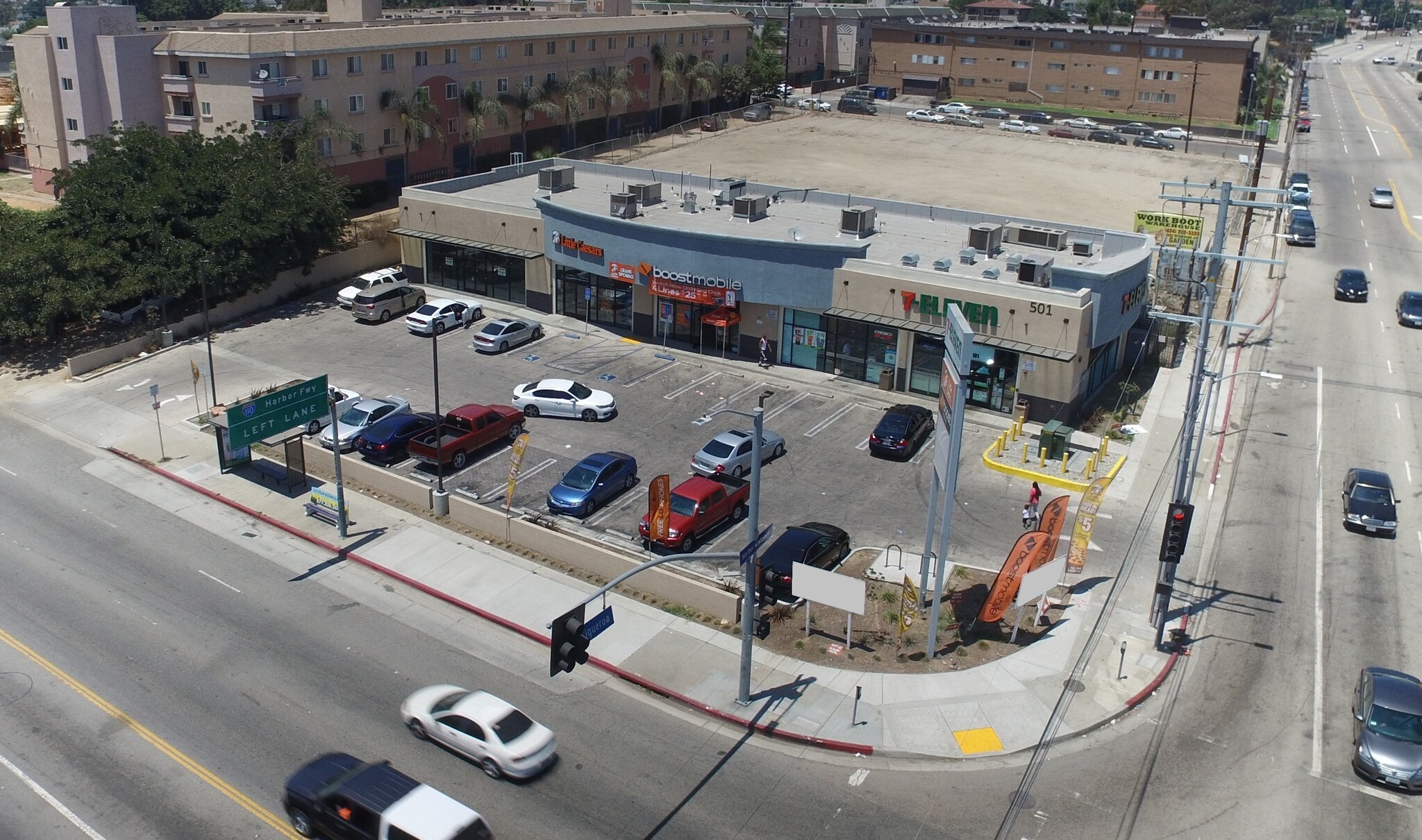 501 W El Segundo Blvd, Los Angeles, CA for sale Building Photo- Image 1 of 1