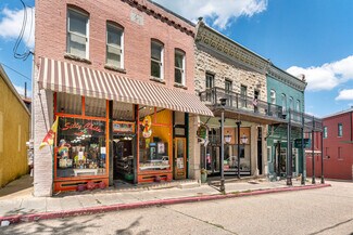 More details for 87 Spring St, Eureka Springs, AR - Retail for Sale