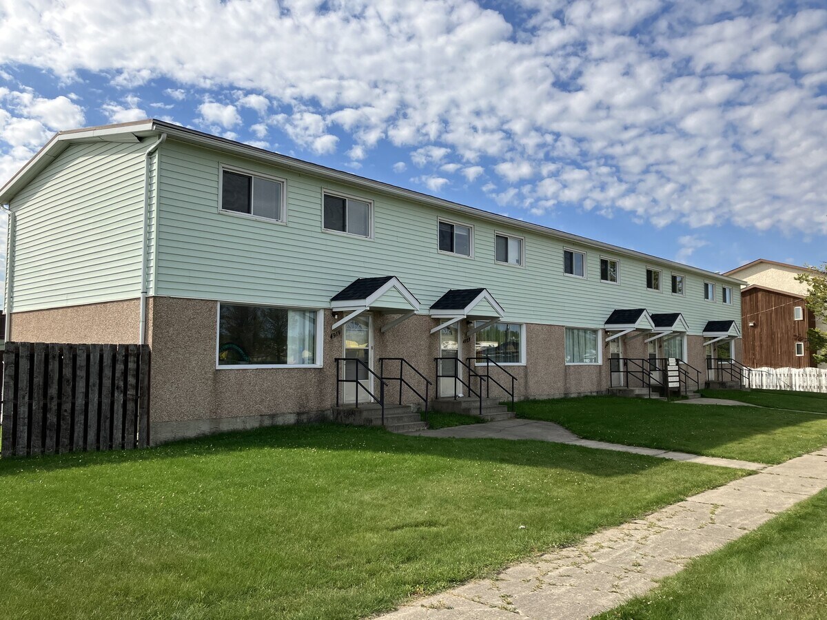 4919 Chalmers, Swan Hills, AB T0G 2C0