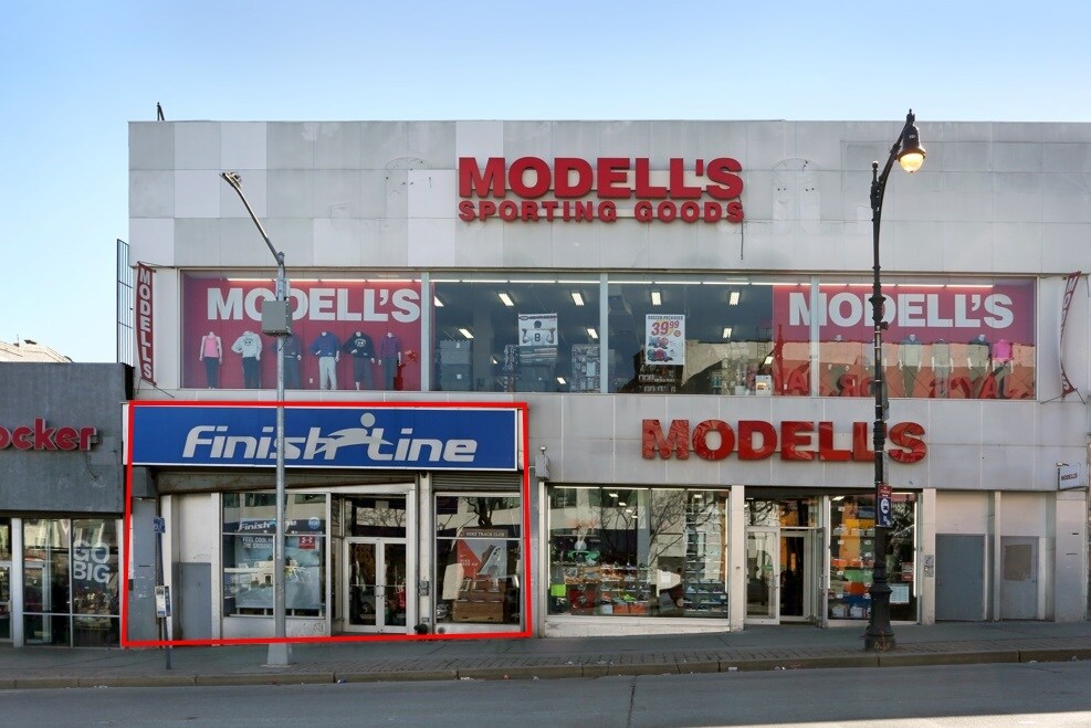 262-270 E Fordham Rd, Bronx, NY for sale Building Photo- Image 1 of 1