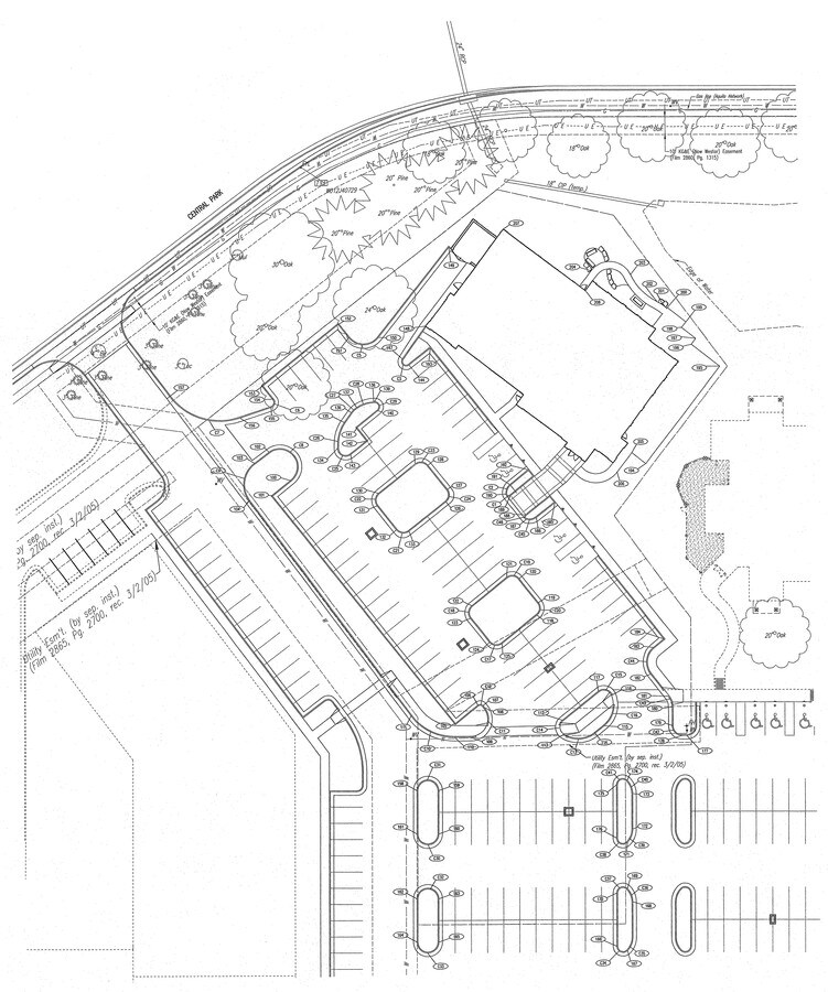 Site Plan