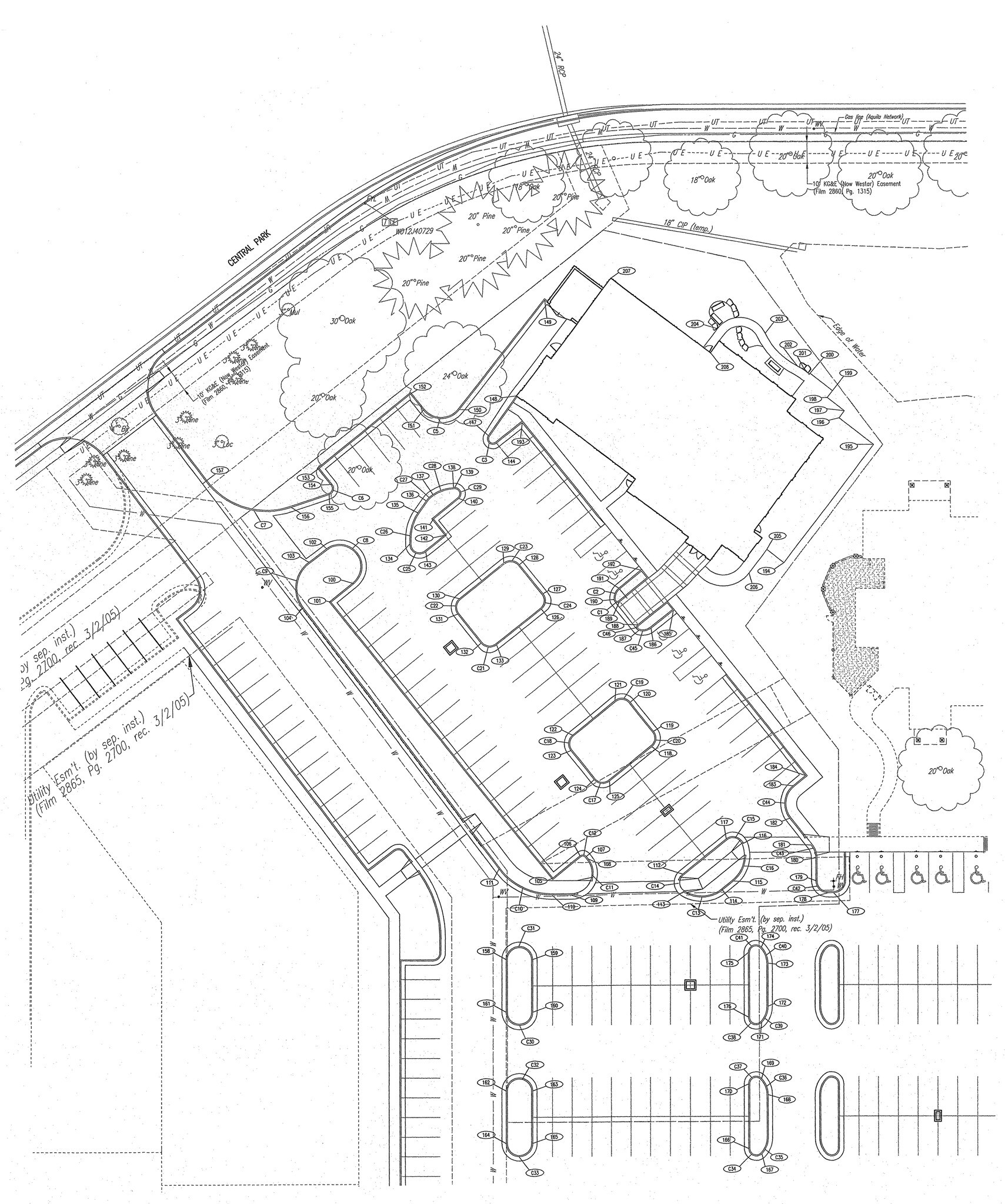 2661 N Maize Rd, Wichita, KS for sale Site Plan- Image 1 of 1
