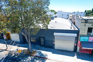 2234 W Temple St, Los Angeles CA - Warehouse
