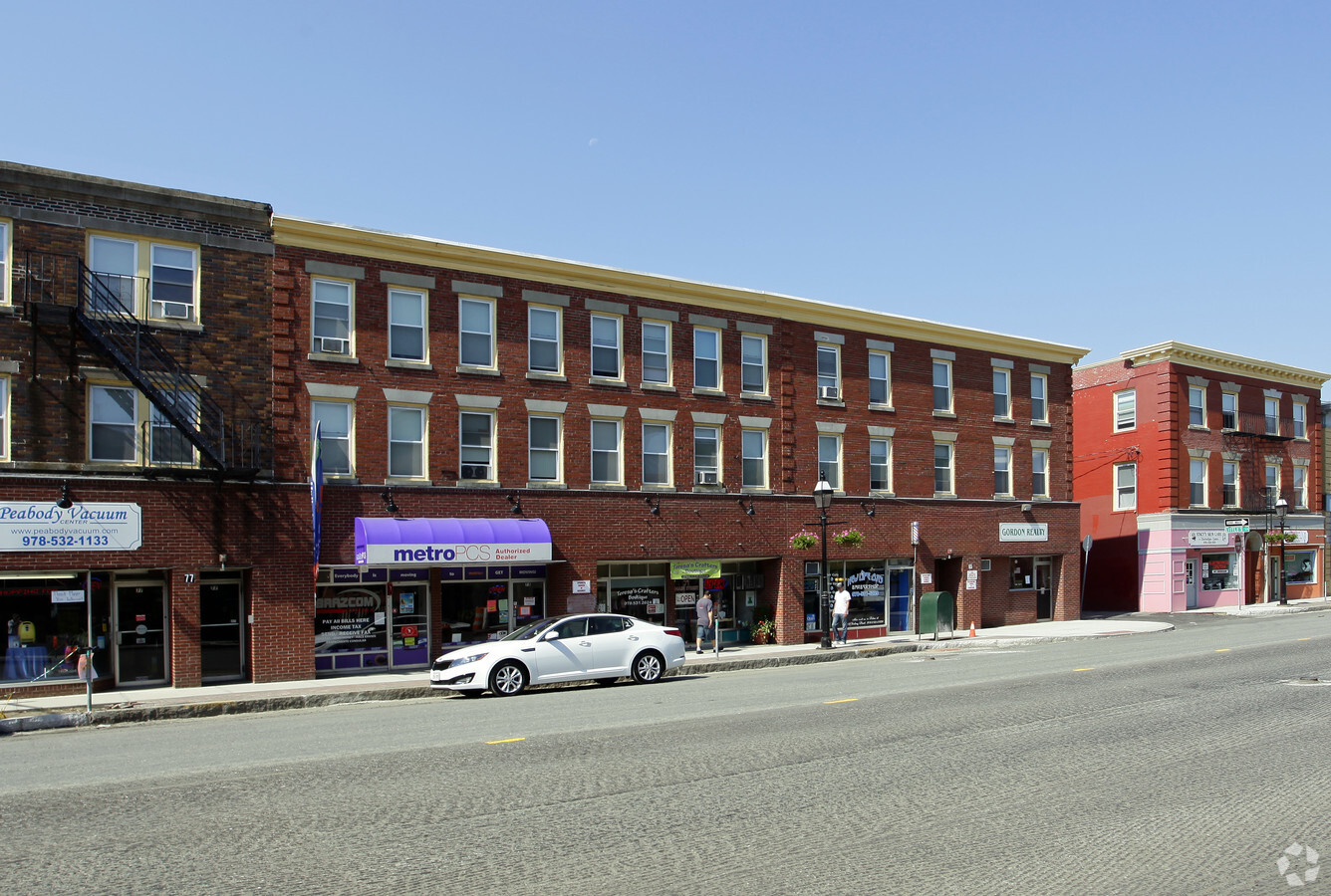 65-75 Main St, Peabody, Ma 01960 