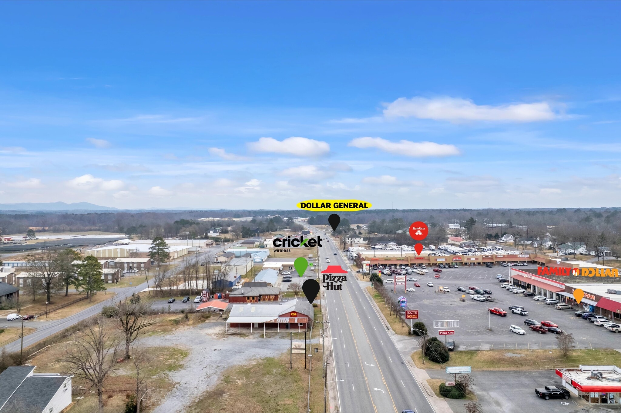 428 S 3rd Ave, Chatsworth, GA for lease Primary Photo- Image 1 of 23