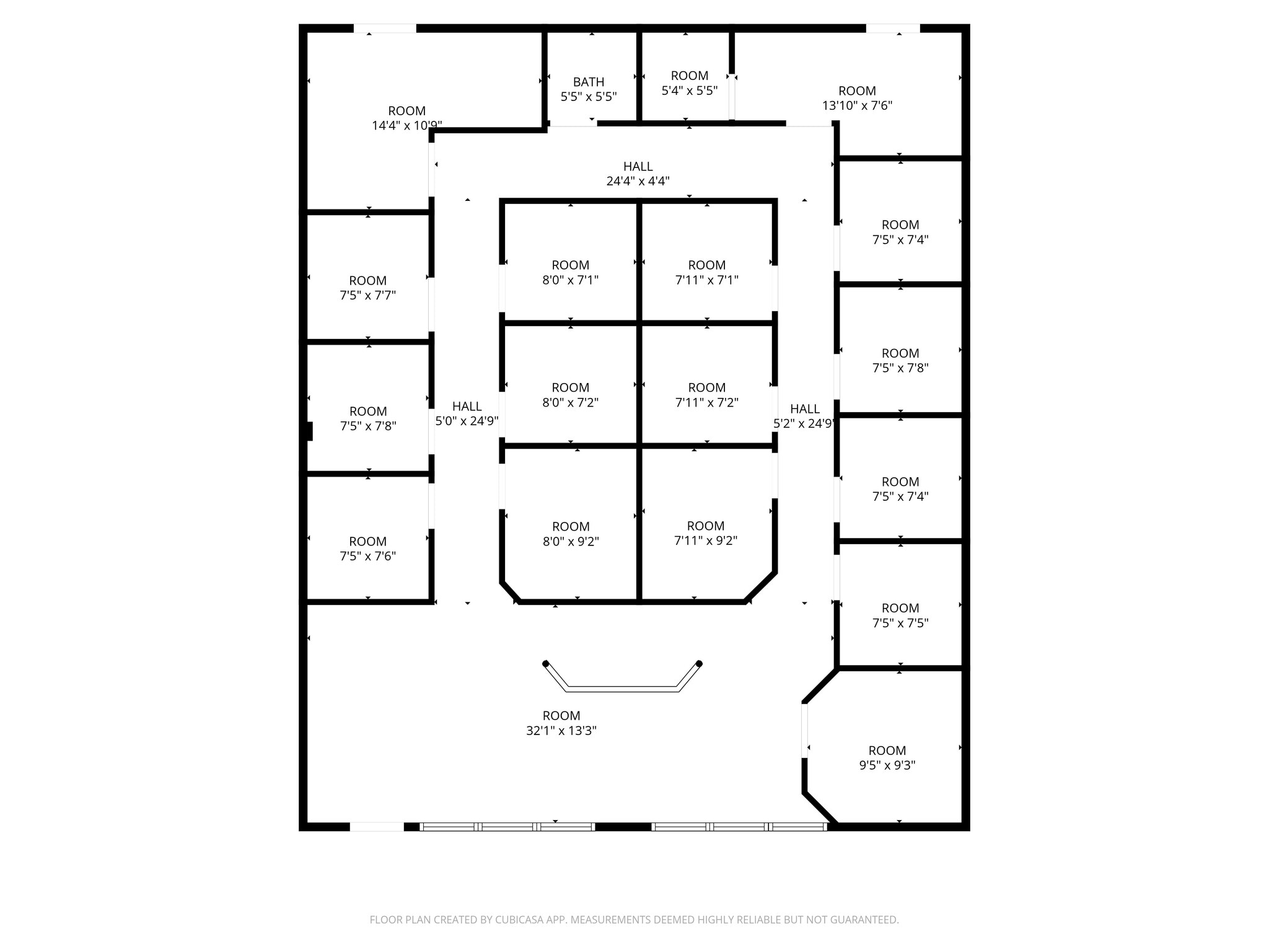 3138-3197 Lemay Ferry Rd, Saint Louis, MO for lease Floor Plan- Image 1 of 1