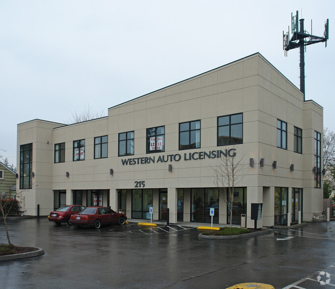 215 Garfield St S, Tacoma, WA for lease - Building Photo - Image 1 of 9