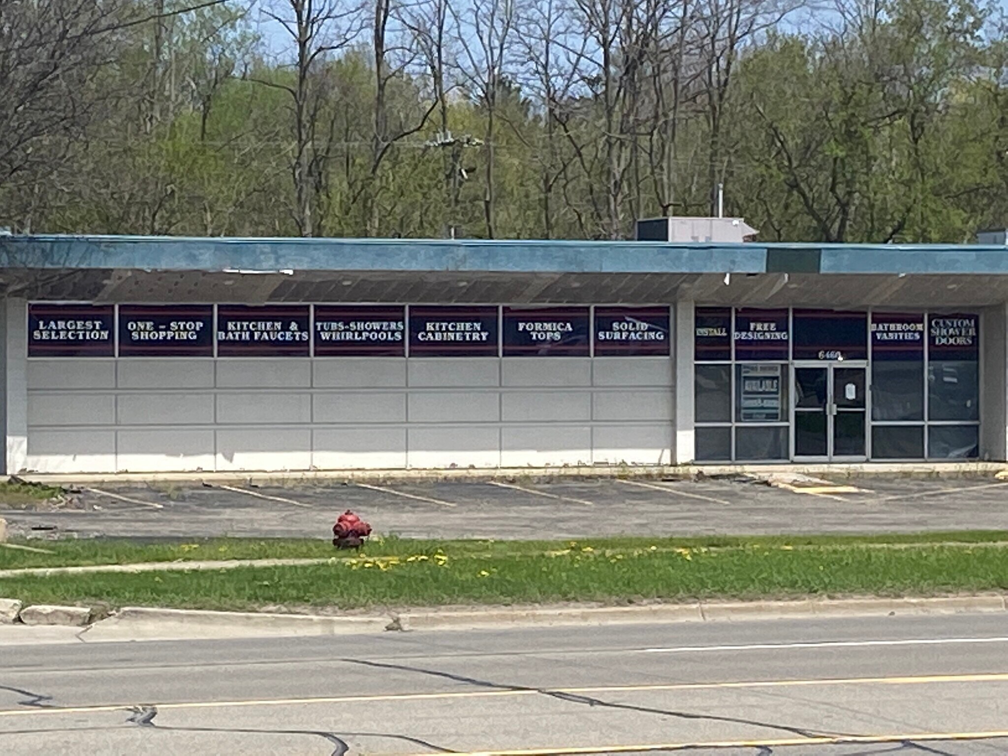 6460 Dixie Hwy, Clarkston, MI for sale Building Photo- Image 1 of 1