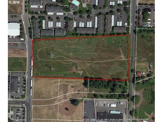 NE 121st Ave & NE 124th Ave, Vancouver, WA for sale - Primary Photo - Image 2 of 2