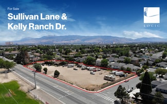 More details for 2101 Sullivan Ln, Sparks, NV - Land for Sale