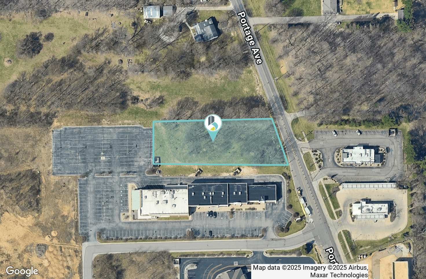 V/L Portage Rd., South Bend, IN for sale Building Photo- Image 1 of 2