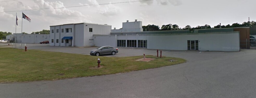 600 S Parker St, Elm City, NC for lease - Building Photo - Image 1 of 10