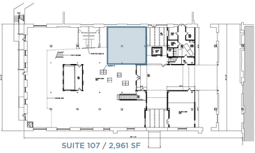 2002 Clipper Park Rd, Baltimore, MD for lease Floor Plan- Image 1 of 1