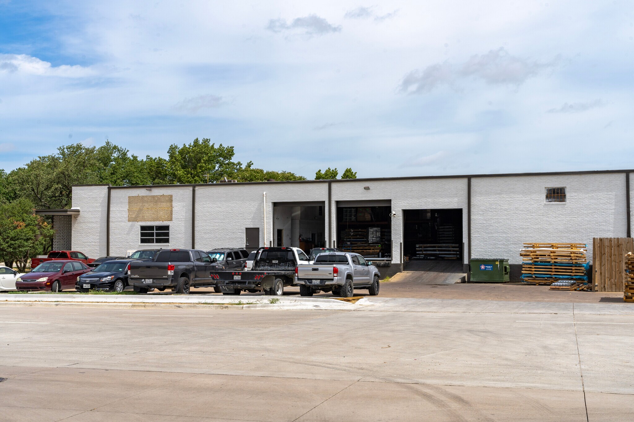 1100 107th St, Arlington, TX for sale Building Photo- Image 1 of 1
