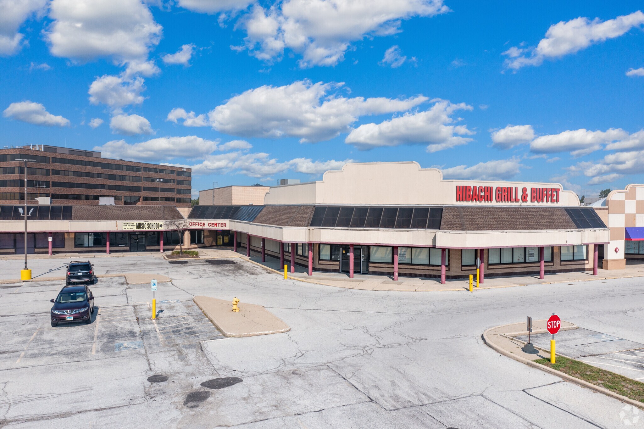 100198 Town Center Rd, Matteson, IL 60443 Matteson Town Center