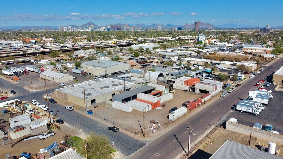 1730 W Roosevelt St, Phoenix, AZ for sale - Building Photo - Image 1 of 1