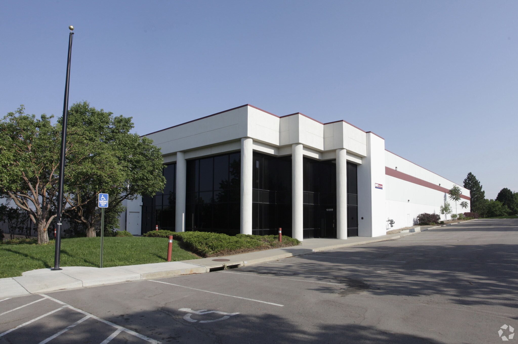 12299 Grant St, Thornton, CO for lease Building Photo- Image 1 of 7