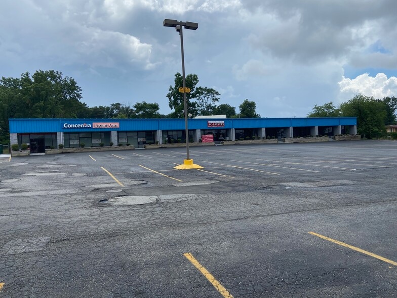 8101 Pulaski Hwy, Rosedale, MD for sale - Building Photo - Image 1 of 1