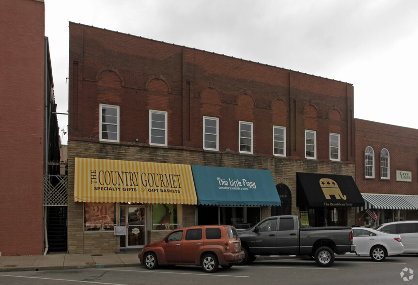 107-111 E Main St, Murfreesboro, TN for sale - Primary Photo - Image 1 of 1