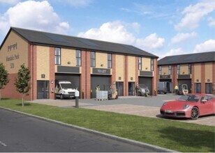 Long Acre Way, Sheffield for lease Building Photo- Image 1 of 3