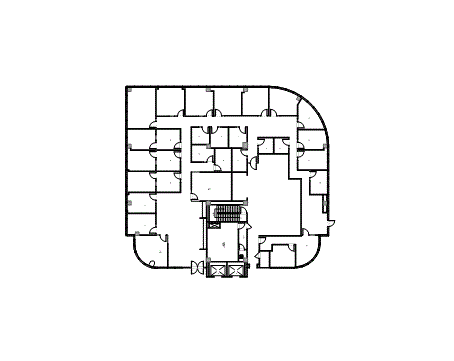 11011 Richmond Ave, Houston, TX for lease Floor Plan- Image 1 of 1