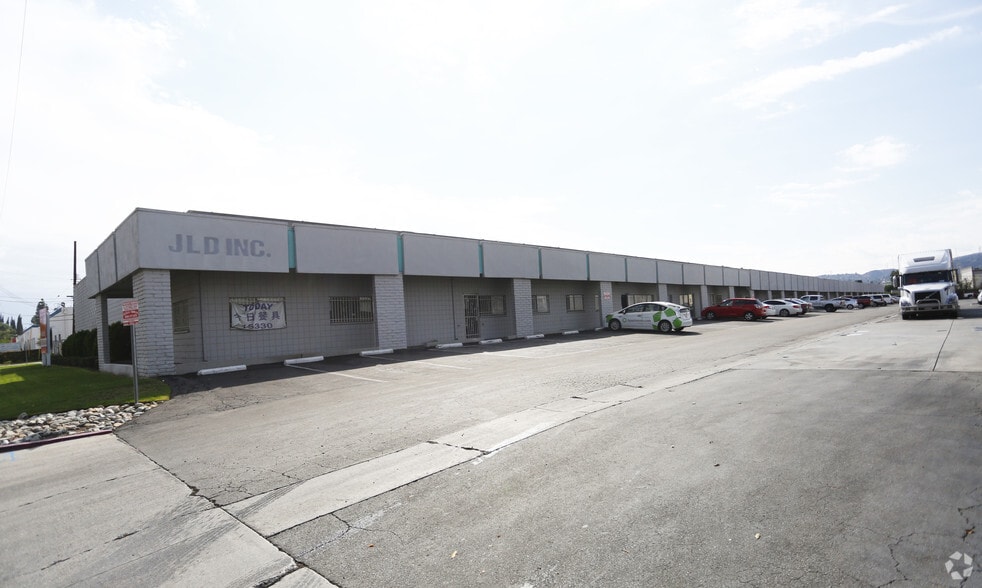 15312-15330 Proctor Ave, City Of Industry, CA for lease - Primary Photo - Image 1 of 13