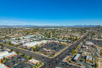 3434 W Greenway Rd, Phoenix, AZ - aerial  map view - Image1