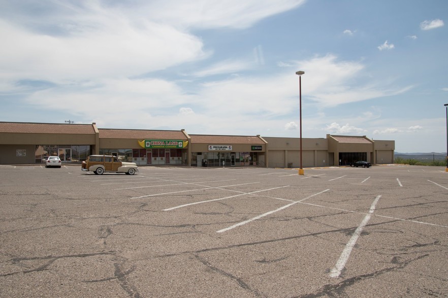 1101 S Naco Hwy, Bisbee, AZ for lease - Building Photo - Image 2 of 4